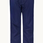 ziemas bikses seela w padded ski pant blue ct 814120 6162