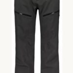ziemas bikses taival m padded ski pant blk ct 814217 060