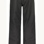 ziemas bikses taival m padded ski pant blk ct 814217 060