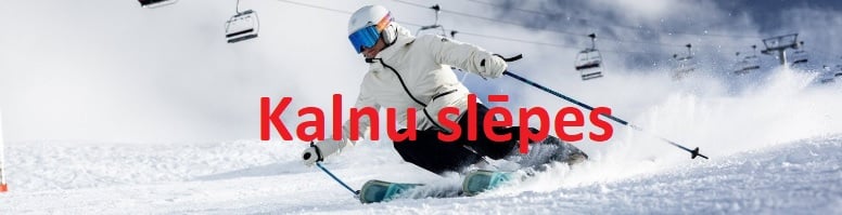 kalnu slepes