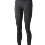mico woman long tight pants warm control skintech