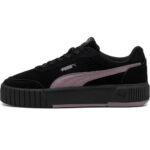 brīvā laika apavi carina mia sd puma black plum jam pu 402638 03