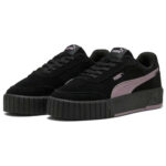 brīvā laika apavi carina mia sd puma black plum jam pu 402638 03