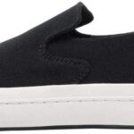 brīvā laika apavi summit slip on s regular black le 233042 634 59