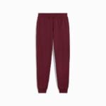brīvā laika bikses ess no 1 logo sweatpants fl cl s ruby pu 682607 96 3
