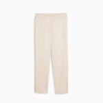 brīvā laika bikses ess tape sweatpants fl op alpine snow pu 688098 87