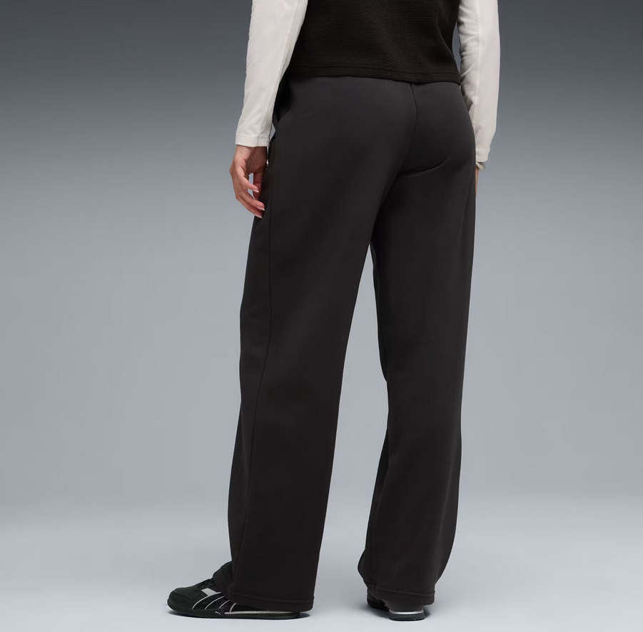 brīvā laika biksews puma class comfort pinnacle high waist s pu 688129 01