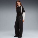 brīvā laika biksews puma class comfort pinnacle high waist s pu 688129 01 1