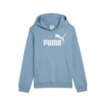 brīvā laika džemperis ess no 1 logo hoodie fl g cool blue pu 684896 34 1
