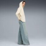 brīvā laika jaka ess tape relaxed full zip hoodie fl alpi pu 688097 87 1