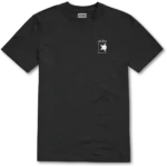 brīvā laika krekls etnies star tee black white et 4130004168 976