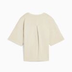 brīvā laika krekls her oversized tee alpine snow pu 688148 87 3