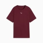 brīvā laika tkrekls ess relaxed tee ruby shimmer pu 684971 96 1