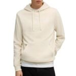 džemperis ess small no 1 logo hoodie fl s alpin pu 682575 87