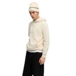 džemperis ess small no 1 logo hoodie fl s alpin pu 682575 87