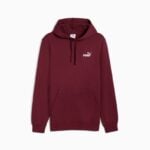 džemperis ess small no 1 logo hoodie fl s ruby pu 682575 96