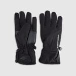 ikdienas cimdi gloves deep black 4f wmm00aglou125 20s