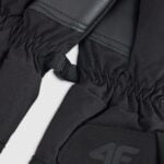 ikdienas cimdi gloves deep black 4f wmm00aglou125 20s