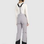kalna slēpošanas bikses trousers fnk cold light grey 4f waw25tftrf0941 27s 6