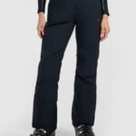 kalna slēpošanas bikses trousers fnk deep black 4f waw25tftrf0944 20s