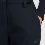 kalna slēpošanas bikses trousers fnk deep black 4f waw25tftrf0944 20s
