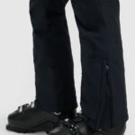 kalna slēpošanas bikses trousers fnk deep black 4f waw25tftrf0944 20s 1