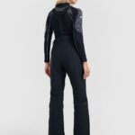 kalna slēpošanas bikses trousers fnk deep black 4f waw25tftrf0944 20s 4