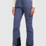 kalna slēpošanas bikses trousers fnk denim 4f waw25tftrf0944 32s