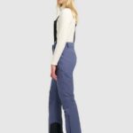 kalna slēpošanas bikses trousers fnk denim 4f waw25tftrf0944 32s