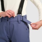 kalna slēpošanas bikses trousers fnk denim 4f waw25tftrf0944 32s 1