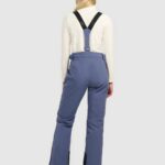 kalna slēpošanas bikses trousers fnk denim 4f waw25tftrf0944 32s 3