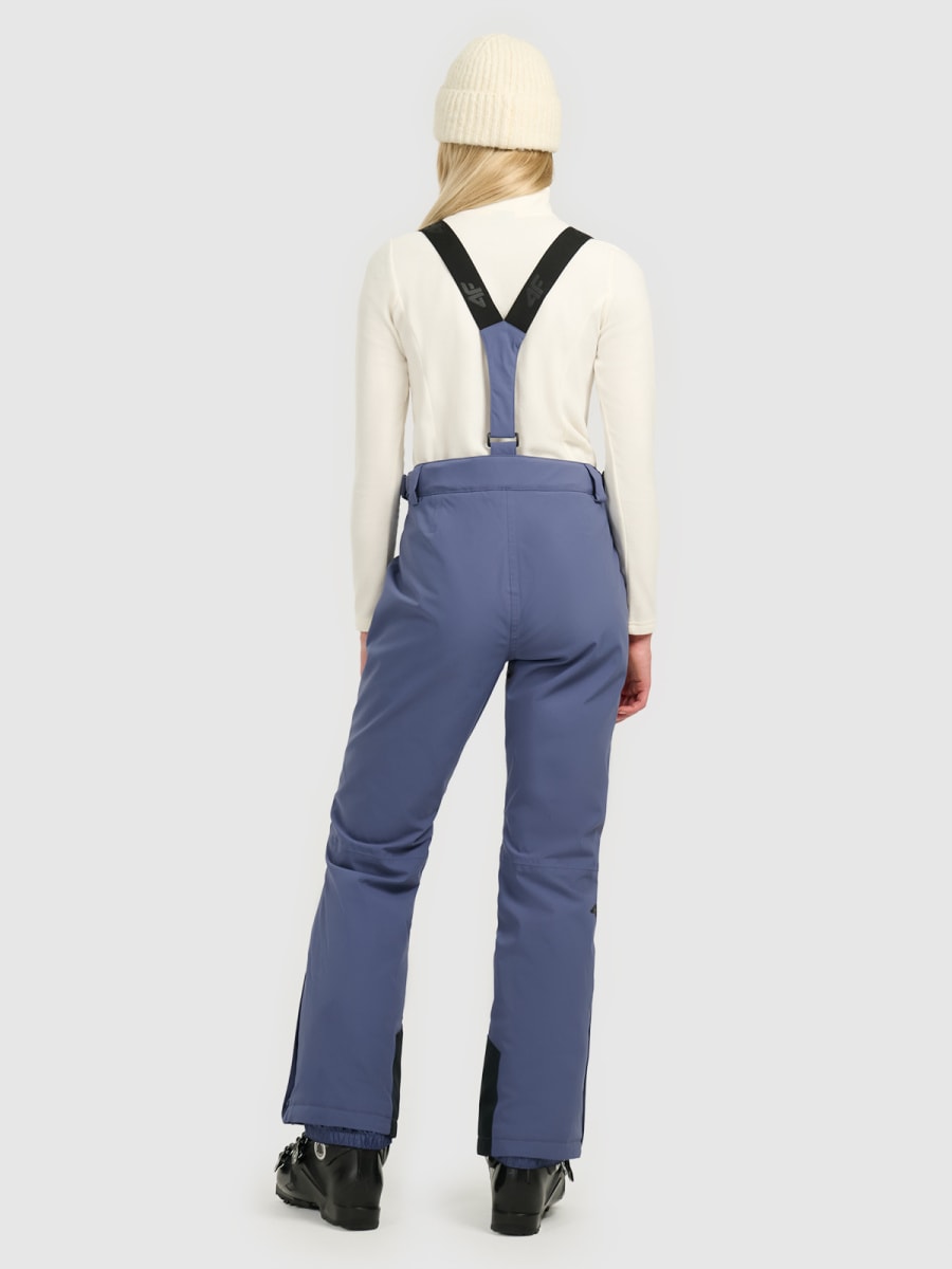 kalna slēpošanas bikses trousers fnk denim 4f waw25tftrf0944 32s 3