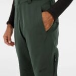 protest prtmikado snowpants kale green