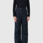 kalnu slēpošanas bikses trousers fnk deep black 4f jwaw25tftrf0948 20s