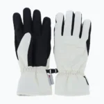 kalnu slēpošanas cimdi gloves fnk creme 4f aw24afglf145 12s