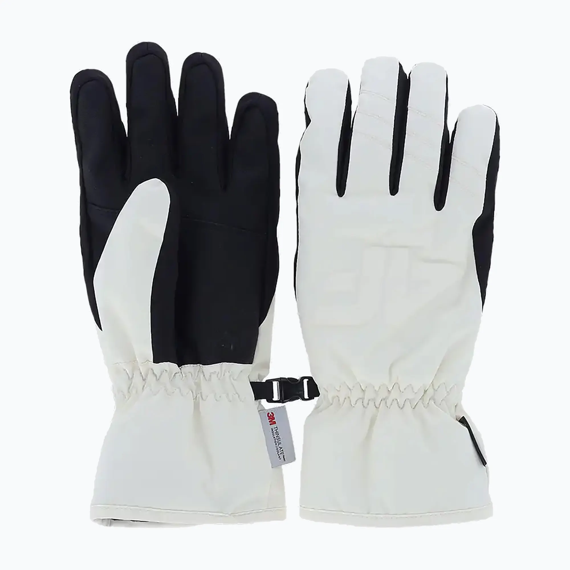 kalnu slēpošanas cimdi gloves fnk creme 4f aw24afglf145 12s