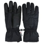 kalnu slēpošanas cimdi gloves fnk deep black 4f waw25afglf160 20s
