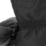 kalnu slēpošanas cimdi gloves fnk deep black 4f waw25afglm166 20s