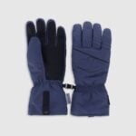 kalnu slēpošanas cimdi gloves fnk denim 4f waw25afglm166 32s