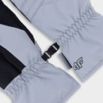 kalnu slēpošanas cimdi gloves fnk grey 4f waw25afglf159 25s