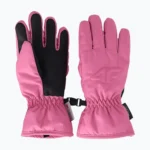 kalnu slēpošanas cimdi gloves fnk hot pink 4f jwaw25afglu190 55s