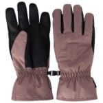 kalnu slēpošanas cimdi gloves fnk light brown 4f waw25afglf160 82s