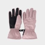 kalnu slēpošanas cimdi gloves fnk light pink 4f jwaw25afglu190 56s