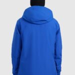 kalnu slēpošanas jaka technical jacket cobalt 4f waw25ttjam0793 36s 5