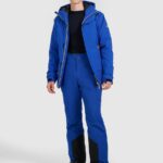kalnu slēpošanas jaka technical jacket cobalt 4f waw25ttjam0793 36s 6