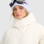 kalnu slēpošanas jaka technical jacket creme 4f waw25ttjaf0808 12s 1