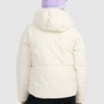 kalnu slēpošanas jaka technical jacket creme 4f waw25ttjaf0808 12s 6