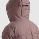 kalnu slēpošanas jaka technical jacket dark brown 4f waw25ttjaf0808 80s 6