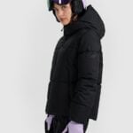 kalnu slēpošanas jaka technical jacket deep black 4f waw25ttjaf0808 20s