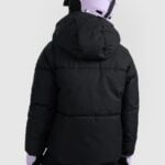 kalnu slēpošanas jaka technical jacket deep black 4f waw25ttjaf0808 20s 10